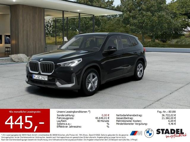 BMW X1 - sDrive18i