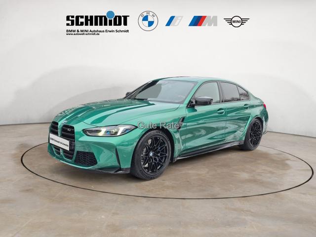BMW M3 - Competition   GARANTIE-bis-04.2030
