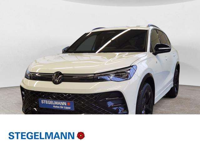 Volkswagen Tiguan - R-Line 2.0 TDI 4M DSG R-Line AHK 19Z Matrix