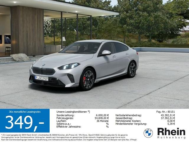 BMW 2er Gran Coupé - M Sportpaket 220
