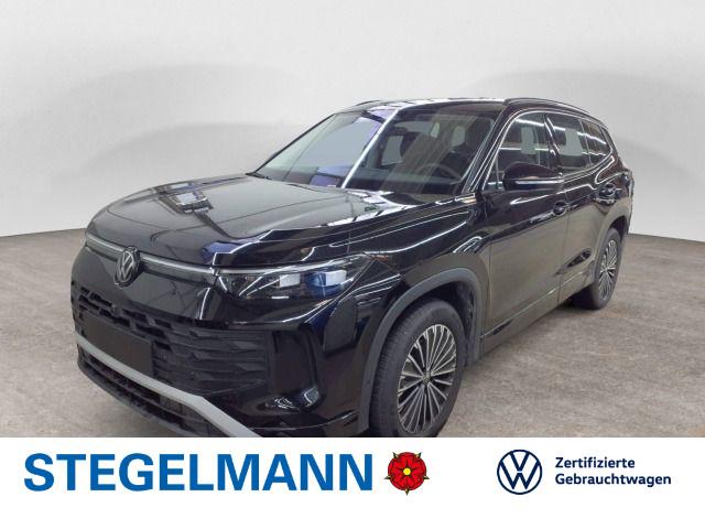 Volkswagen Tayron - LIFE 2.0 TDI DSG 4M 7-Sitzer  AHK Navi LED 