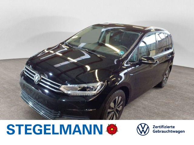 Volkswagen Touran - Goal 2.0 TDI DSG 7-Sitzer  LED AHK Navi 