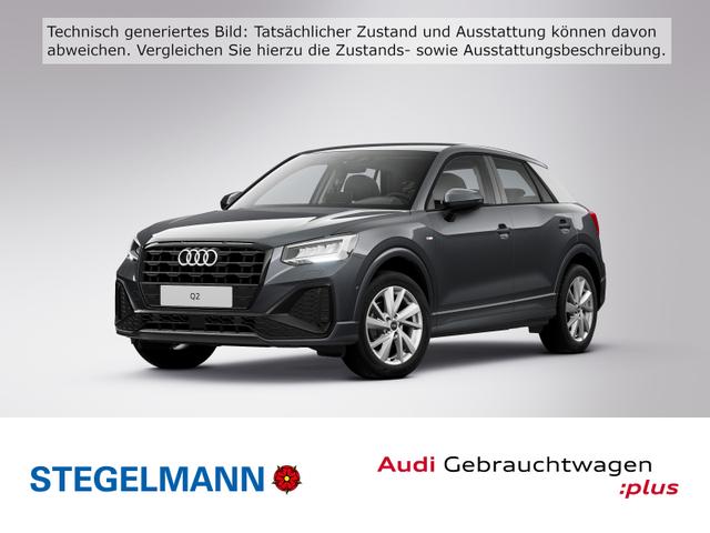 Audi Q2 S line 35 TFSI S-tronic S-Line *Schwarz-Paket*Navi*LED* 