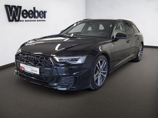 Audi A6 Avant - S line quattro  AHK 5J GAR PANO BLACKSTYLE 