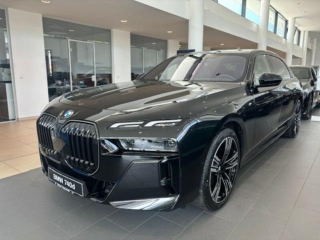 BMW 7er - M Sportpaket 740d xDrive Limousine
