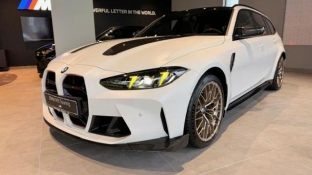 BMW M3 - CS Touring  JAHRESSTART 2026 