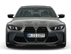 BMW M3 - Competition M xDrive