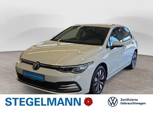 Volkswagen Golf - Move VIII 2.0 TDI  LED AHK App-Connect 