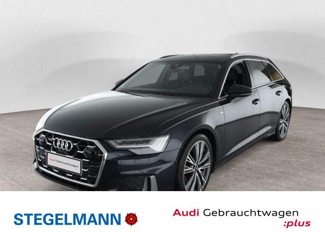 Audi A6 Avant - S line 50 TDI qu. Pano B&O AHK Matrix