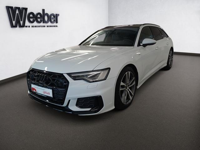 Audi A6 Avant - S line quattro  AHK KAMERA PANO BLACKSTYLE 
