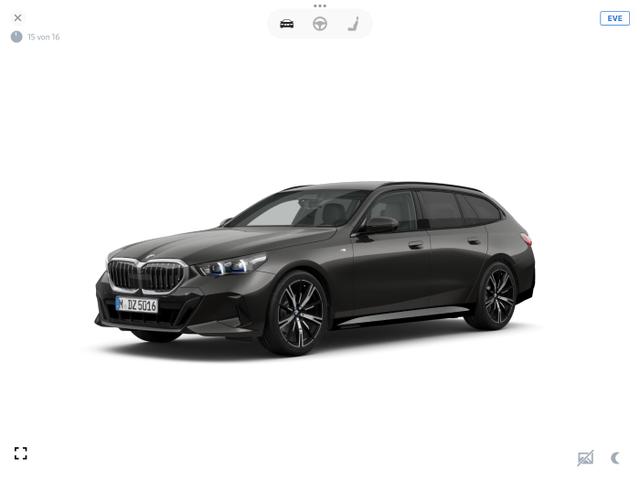 BMW 5er - M Sportpaket 520d xDrive Tour.  Standheiz NaviPr