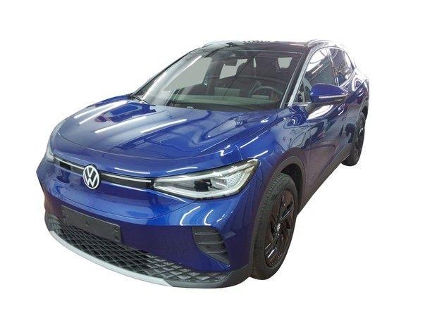 Volkswagen ID.4 - PRO  NAVI KAMERA MATRIX-LED WÄRMEPUMPE SHZ