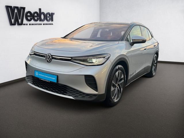 Volkswagen ID.4 - PRO  WÄRMEPUMPE AHK KAMERA MATRIX-LED NAVI 