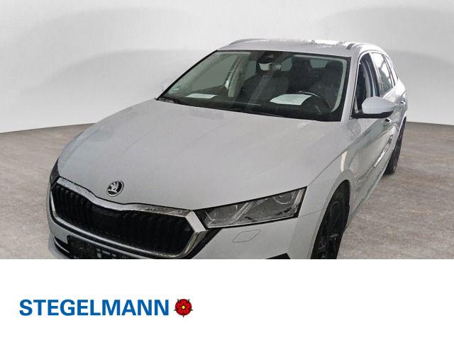 Skoda Octavia Combi - Style 2.0 TSI DSG 4x4  AHK Navi Matrix-LED Head-Up 