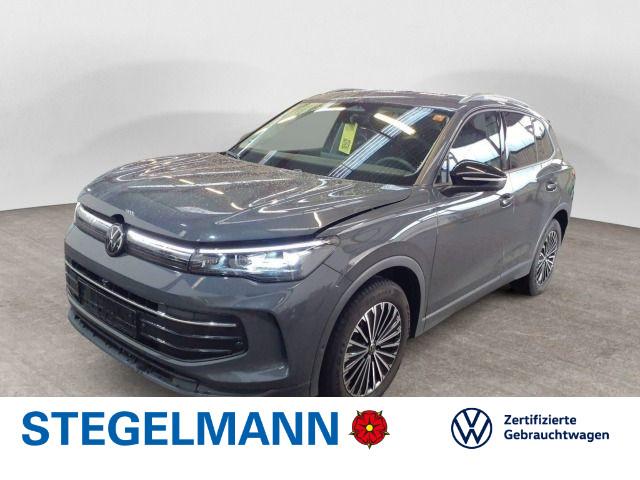 Volkswagen Tiguan - Goal 1.5 eTSI DSG  AHK LED Navi Kamera 