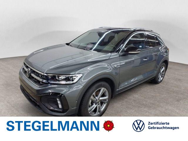 Volkswagen T-Roc - R-Line 1.5 TSI DSG  AHK Kamera Navi LED 