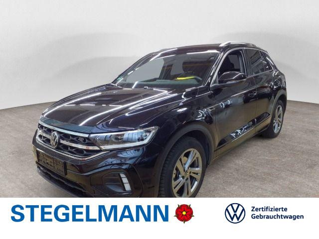 Volkswagen T-Roc - R-Line 1.5 TSI DSG  AHK Kamera Navi LED 