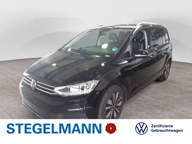 Volkswagen Touran - Goal 1.5 TSI DSG 7-Sitzer  AHK LED Navi 