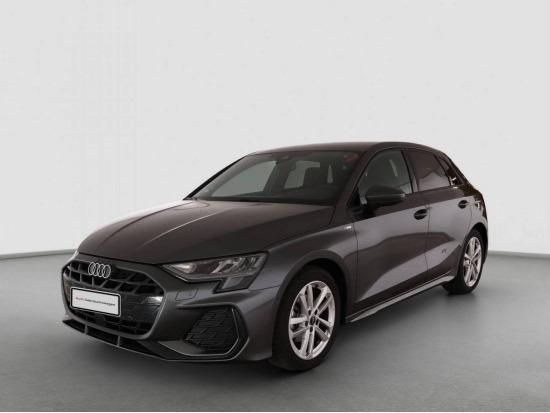 Audi A3 Sportback - S line HUD NAVI RFK LED SONOS 18LM 5J GAR
