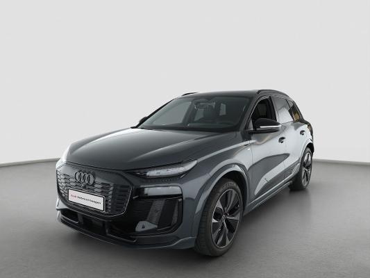 Audi Q6 e-tron - Edition one grey  MATRIX AHK NAVI 5J GAR 360°CAM 