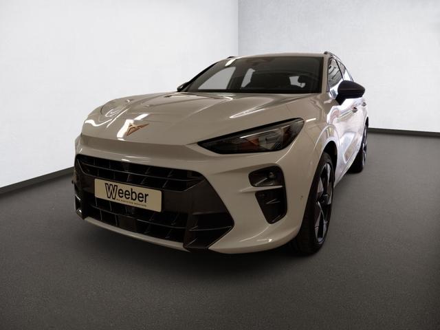 Cupra Terramar - VZ 2.0 TSI 265PS DSG 4Drive Head UP Sennheiser LED Anhängerkupplung