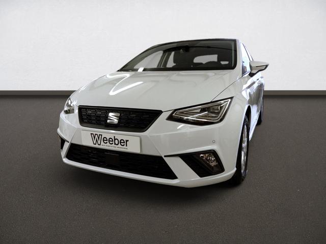Seat Ibiza - Road Edition 1.0TSI DSG 116 PS Navi LED Panoramadach Sitzheizung Kessy