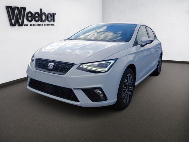 Seat Ibiza - Style Road Edition 1.0TSI 116 PS DSG LED Kessy Virtuel Cockpit Sitzheizung