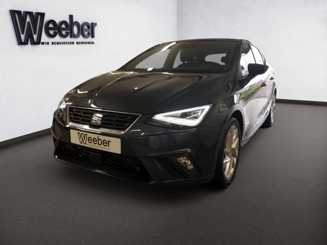 Seat Ibiza - FR 1.0 TSI 6-Gang LED Rückfahrkamera. PDC Kessy