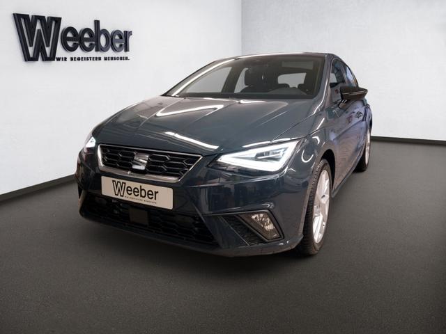 Seat Ibiza - FR 1.0 TSI 6-Gang LED Rückfahrkamera Winterpaket Kessy