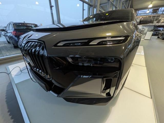 BMW 7er - M Sportpaket 740d xDrive