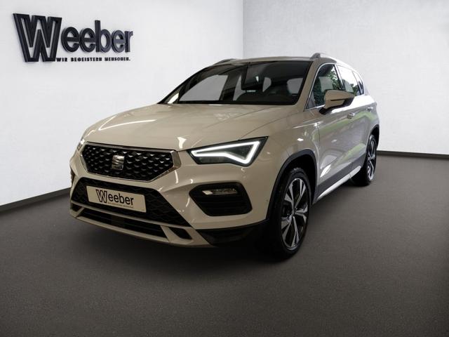Seat Ateca - X-Perience Xperience 1.5 TSI 150PS DSG Navi LED Businesspaket BeatsAudio Winterpaket DCC el. Heckkklappe