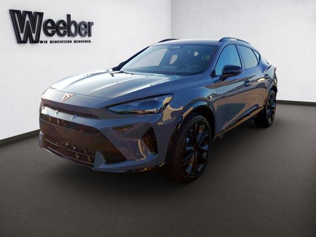 Cupra Formentor - VZ Black Edition 2.0 TSI 333PS 4Drive Akrapovic Sennheiser Außenspiegel-Carbon Navi