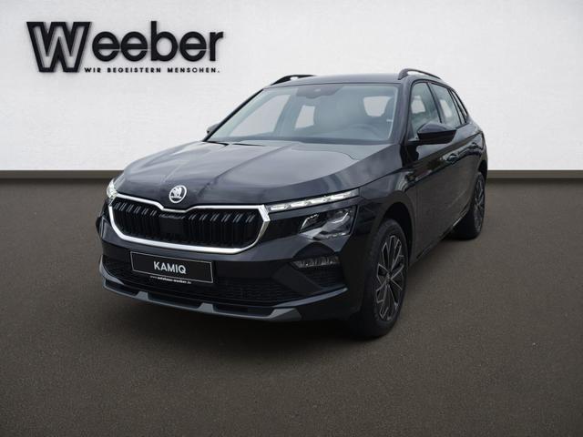 Skoda Kamiq - 1.0 TSI DSG Tour AHK LED Kamera PDC LM