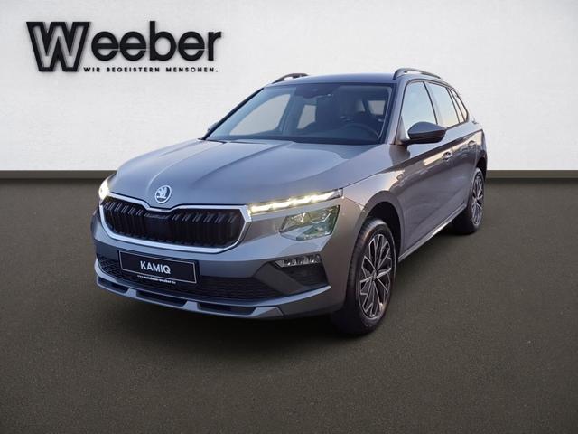 Skoda Kamiq - 1.0 TSI DSG Tour AHK LED Kamera PDC LM