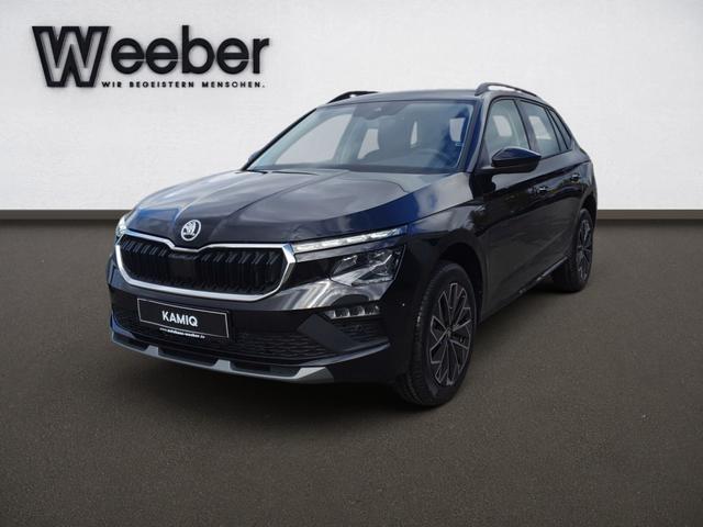 Skoda Kamiq - 1.5 TSI DSG Tour AHK Navi LED Kamera PDC