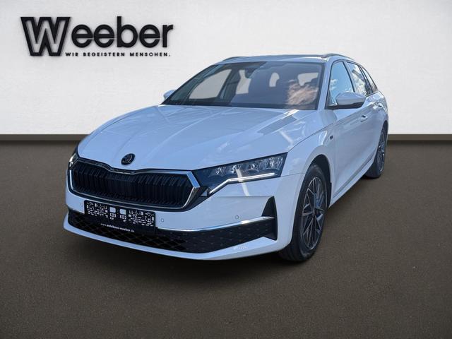 Skoda Octavia Combi - 2.0 TDI DSG Tour AHK Navi LED