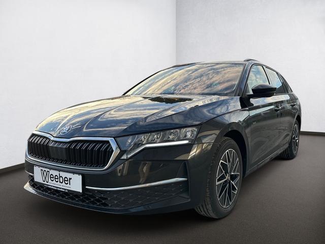 Skoda Octavia Combi - 1.5 TSI mHEV DSG Selection AHK