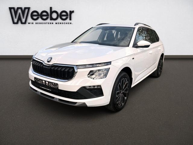 Skoda Kamiq - 1.0 TSI DSG Tour AHK Navi LED Kamera PDC