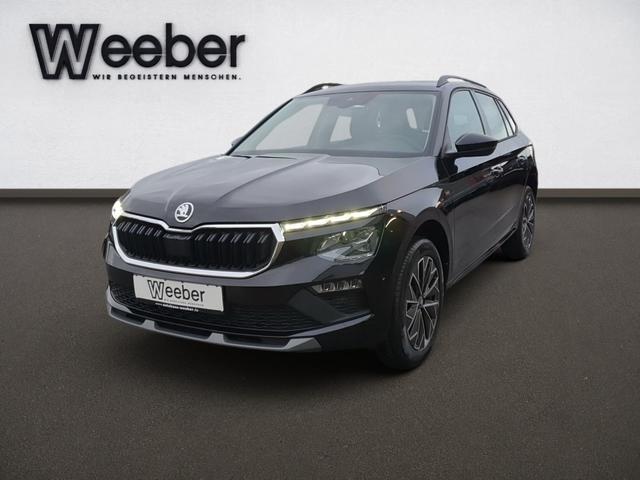 Skoda Kamiq - 1.5 TSI DSG Tour AHK Navi LED Kamera PDC