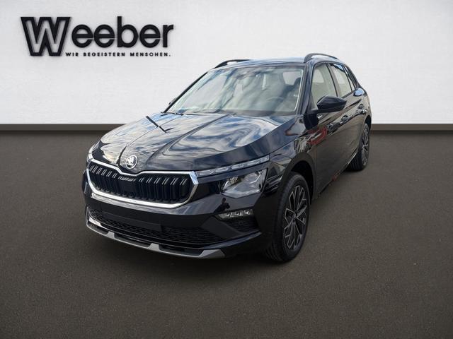 Skoda Kamiq - 1.0 TSI DSG Tour AHK Navi LED Kamera PDC