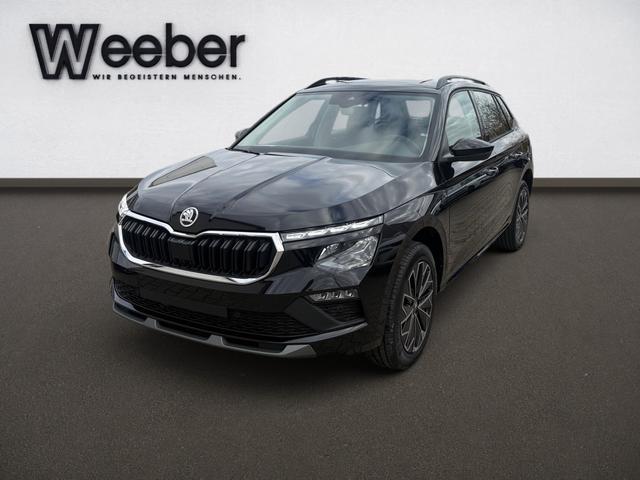 Skoda Kamiq - 1.5 TSI DSG Tour AHK Navi LED Kamera PDC