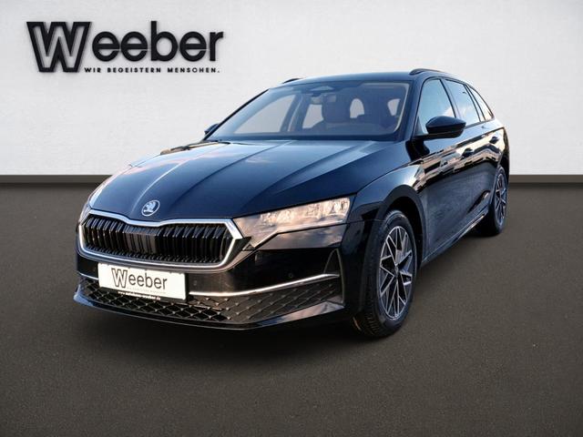 Skoda Octavia Combi - 1.5 TSI mHEV DSG Selection LED