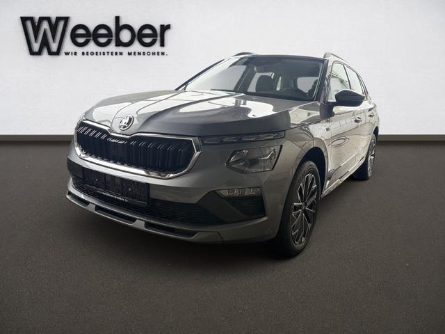 Skoda Kamiq - 1.0 TSI DSG Tour AHK Navi LED Kamera PDC