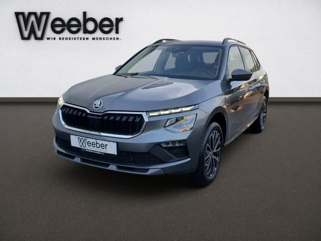 Skoda Kamiq - 1.0 TSI DSG Tour AHK LED Kamera PDC LM