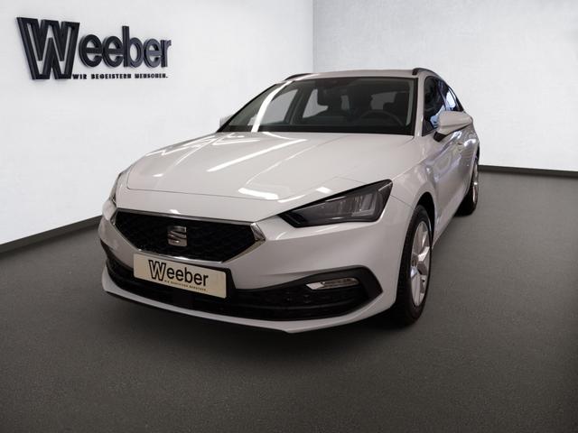 Seat Leon Sportstourer - Road Edition 1.5 eTSI 7-Gang DSG Ganzjahresreifen. elektrische Heckklappe. Rückfah