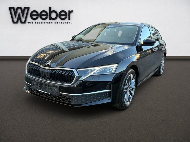 Skoda Octavia Combi - 1.5 TSI mHEV DSG Balance HeadUp