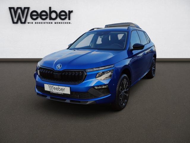Skoda Kamiq - 1.5 TSI DSG Balance AHK Navi LED Kamera