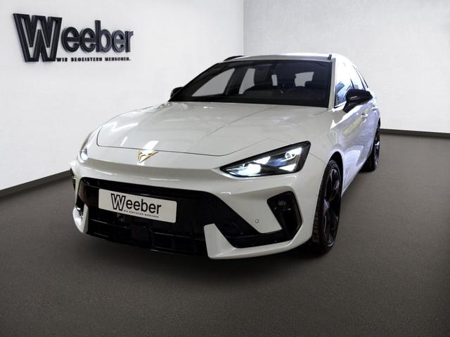 Seat Leon Sportstourer - 1.5 eTSI 7-Gang DSG Businesspaket Plus Anhängerkupplung HD-Matrix LED Navi