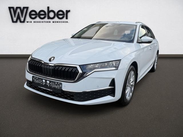 Skoda Octavia Combi - 1.5 TSI mHEV DSG Selection AHK