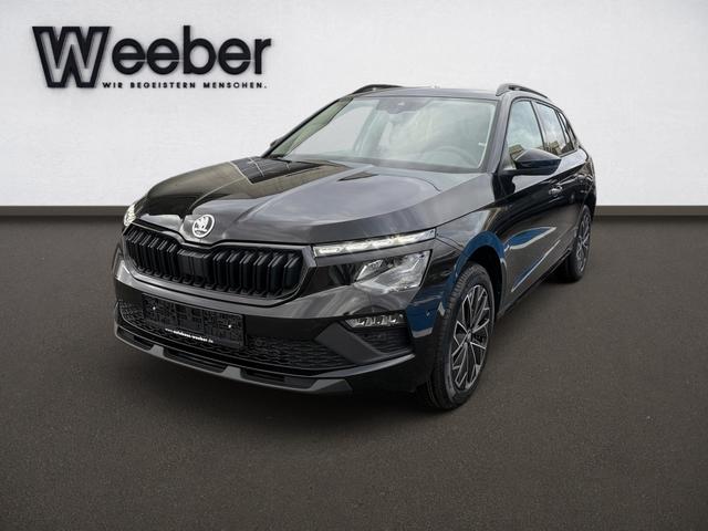 Skoda Kamiq - 1.5 TSI DSG Balance AHK Navi LED Kamera